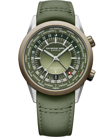 Часы наручные Raymond Weil 2765-SBC-52001