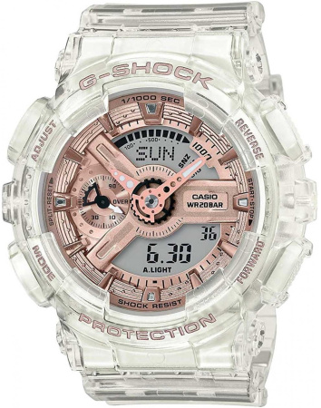 Часы наручные Casio GMA-S110SR-7AER