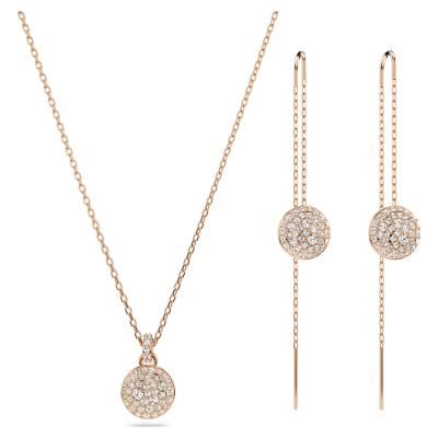 Набор серьги и кулон Swarovski 5683451