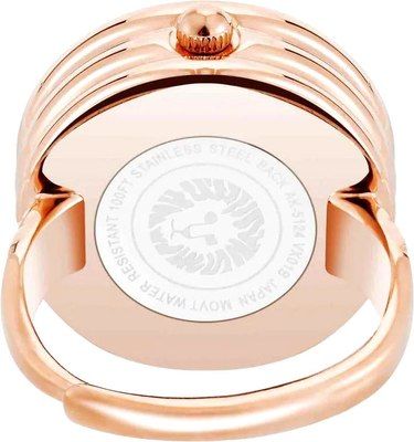 Часы-кольцо Anne Klein AK/5124RINGPM