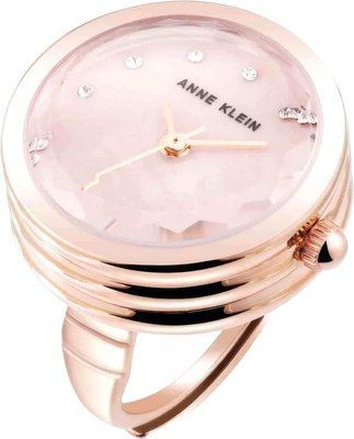 Часы-кольцо Anne Klein AK/5124RINGPM