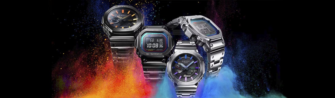 7 причин, почему стоит купить часы Casio G-Shock (хотя бы раз в жизни) 7 причин, почему стоит купить часы Casio G-Shock (хотя бы раз в жизни)