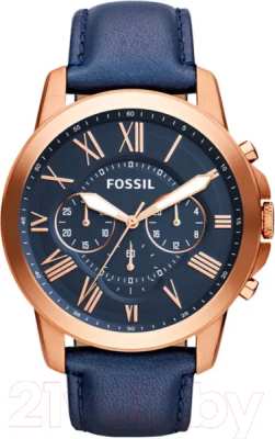Часы наручные Fossil FS4835IE