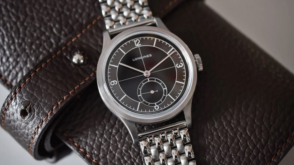 Longines Heritage Classic Sector фото