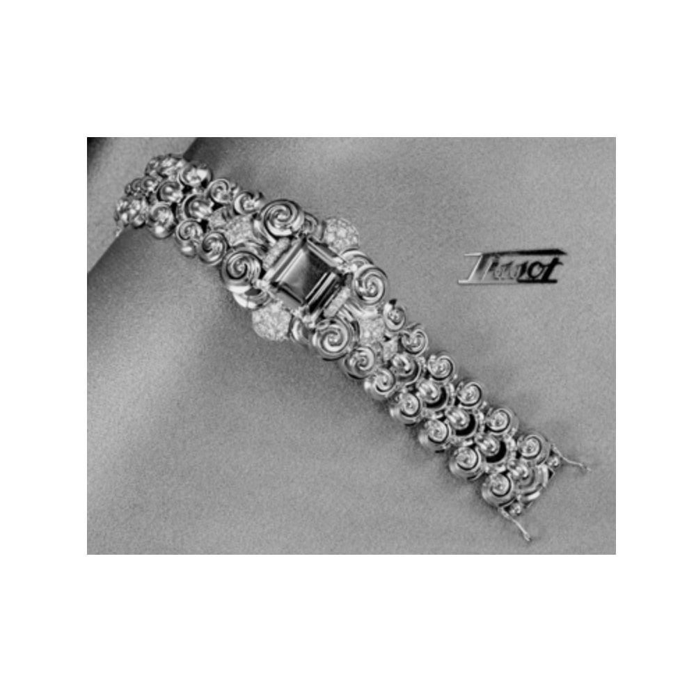 Tissot часы для женщин архив