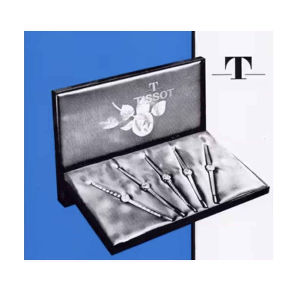 Tissot часы для женщин архив