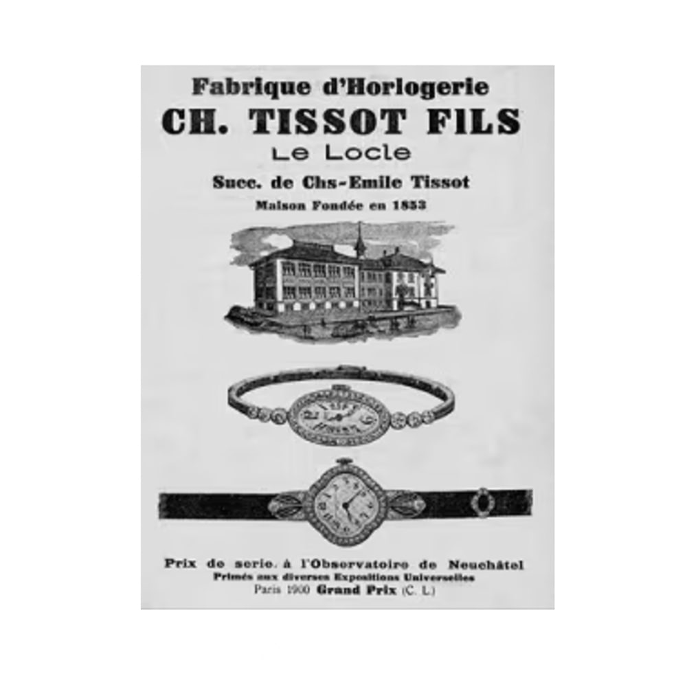 Tissot часы для женщин архив