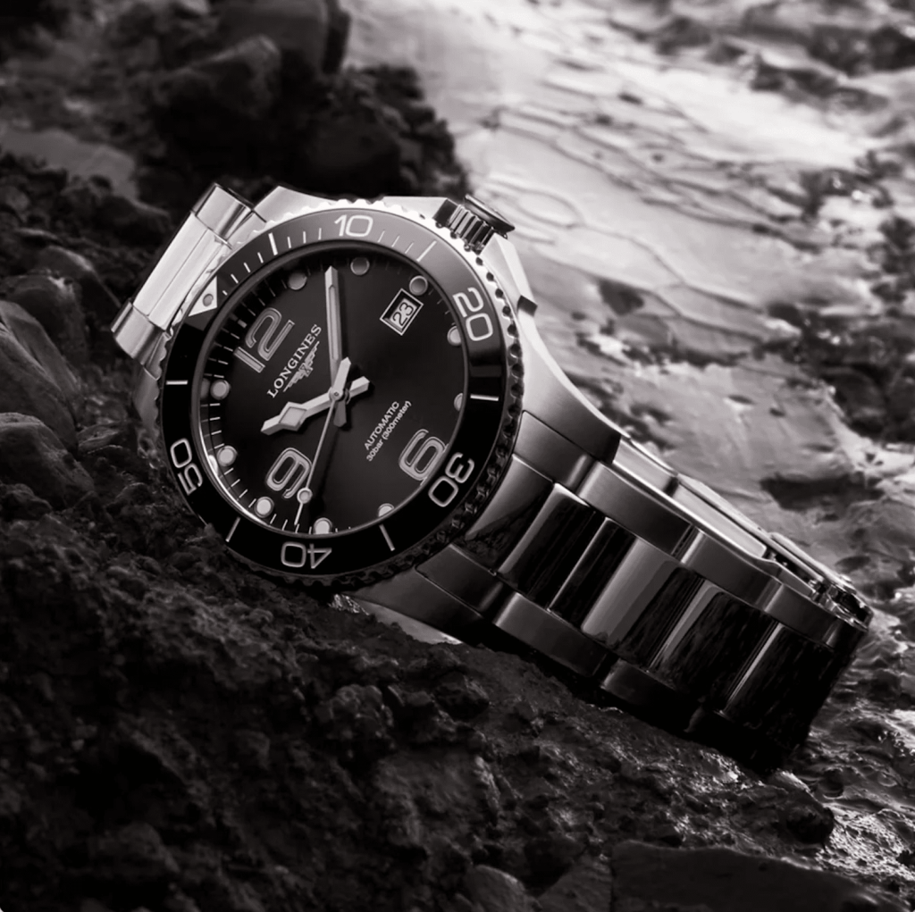 Longines Hydroconquest