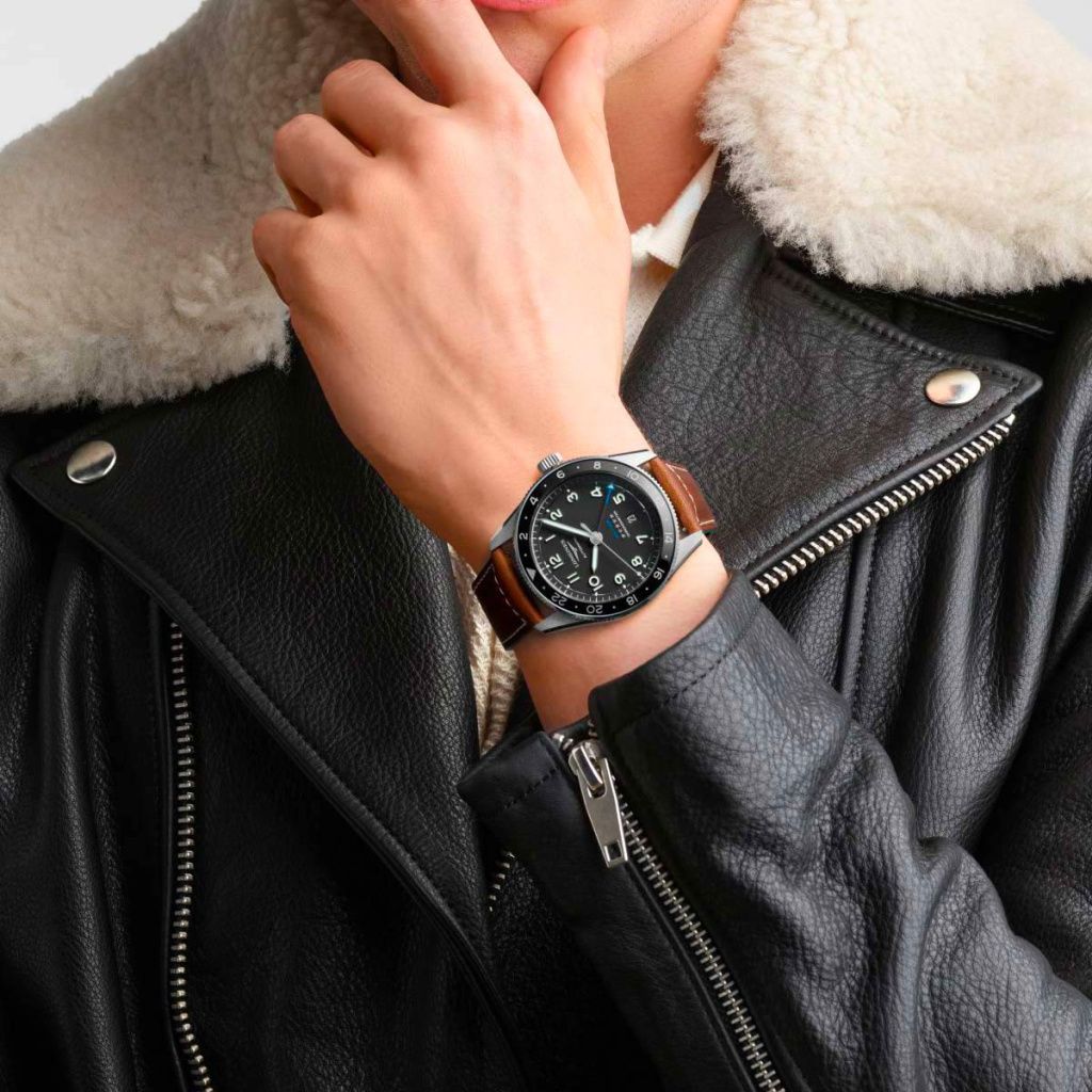 Longines Zulu Time Longines Zulu Time