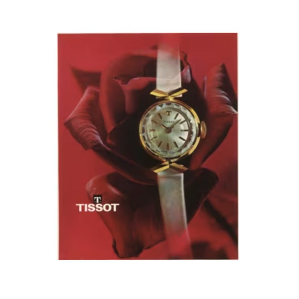 Tissot часы для женщин архив