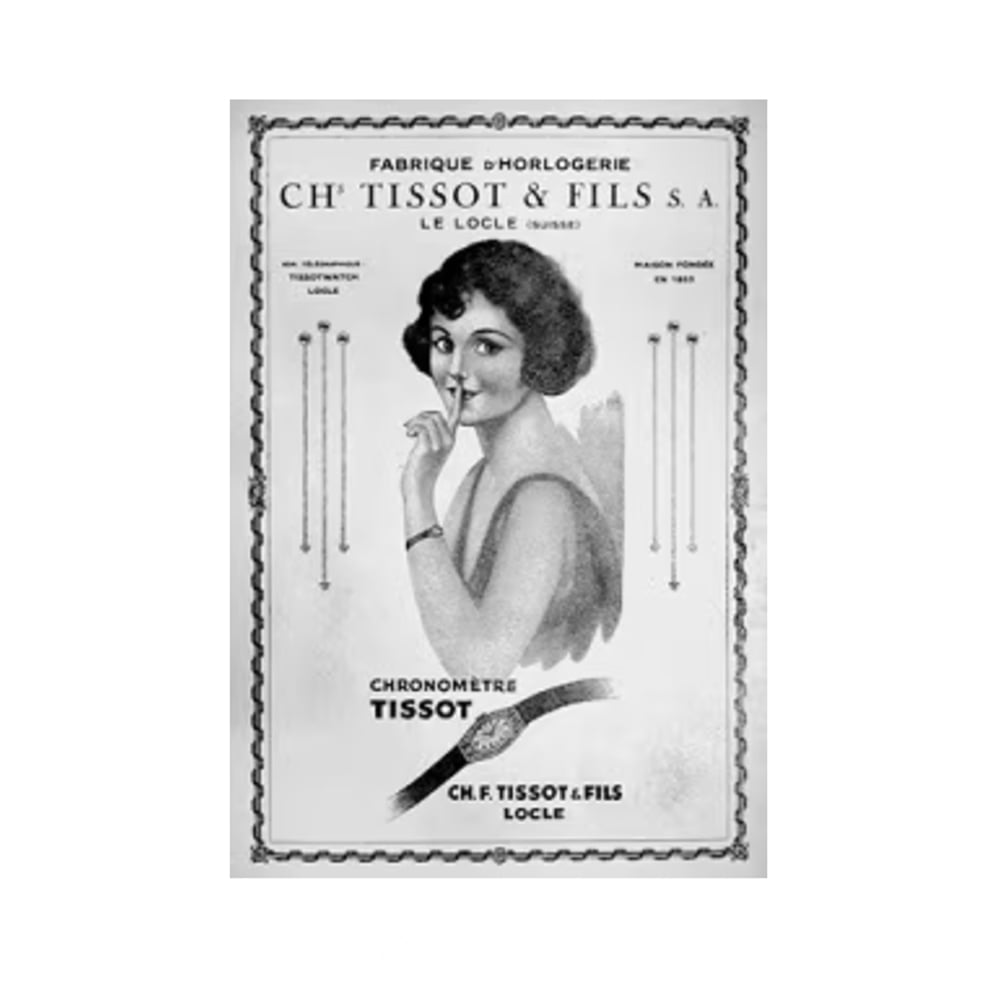 Tissot часы для женщин архив