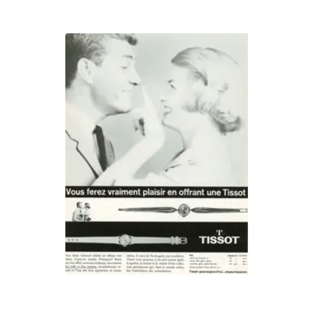 Tissot часы для женщин архив