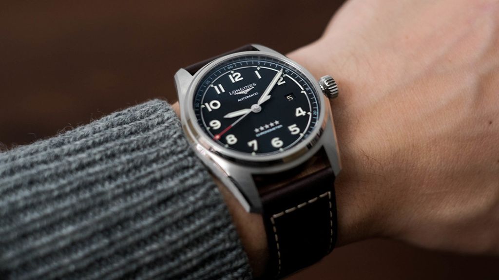 Longies Spirit Prestige Edition фото