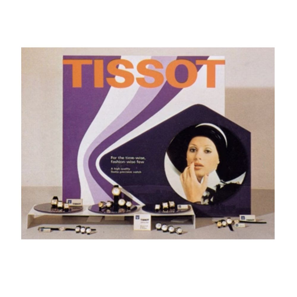 Tissot для женщин архив