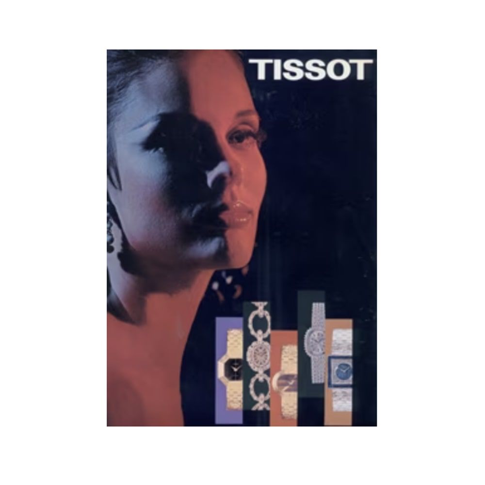 Tissot часы для женщин архив