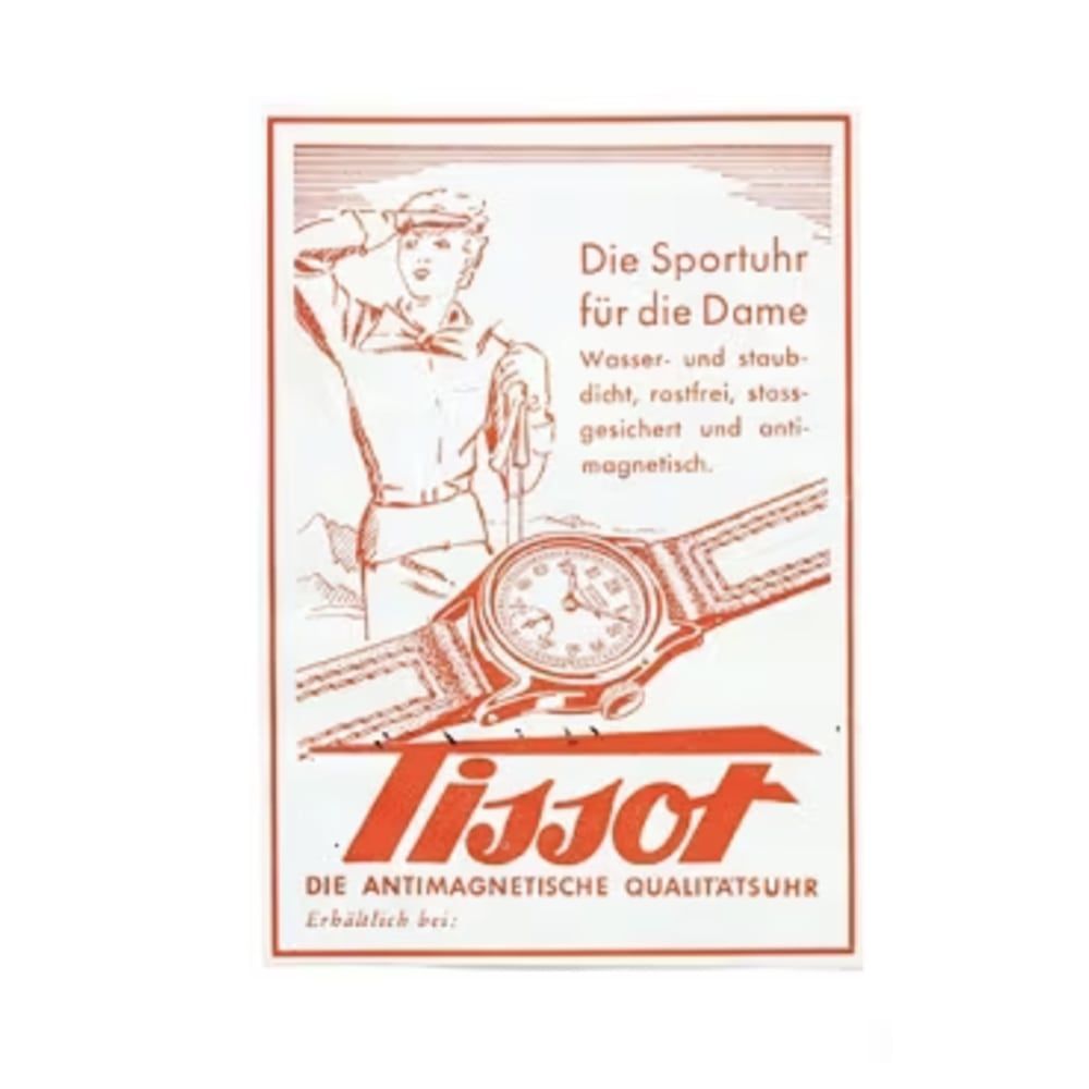 Tissot часы для женщин архив