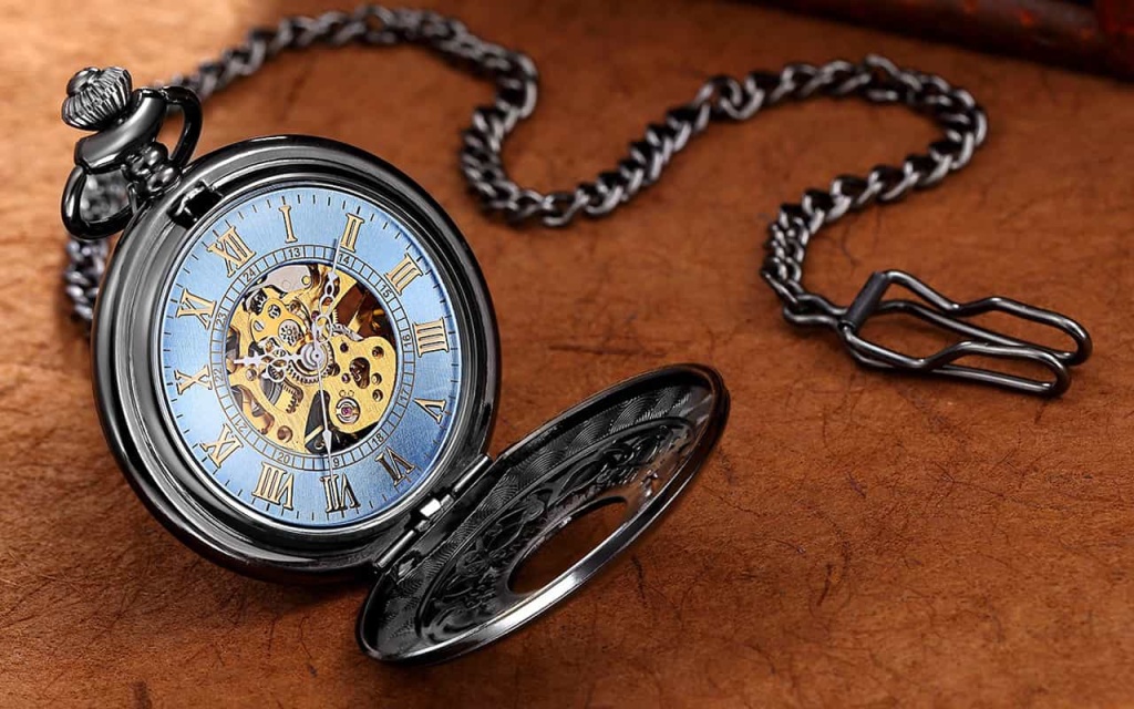 Интересные факты о часах - карманные часы Интересные факты о часах - карманные часы