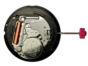 Кварцевый механизм