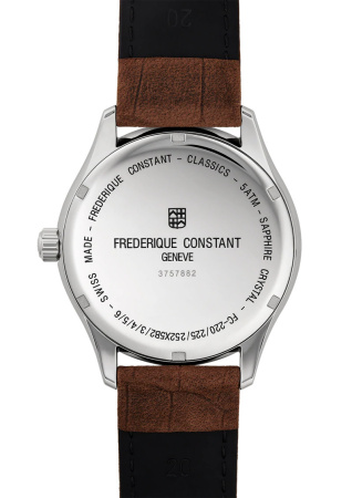 Часы наручные Frederique Constant FC-220DGS5B6