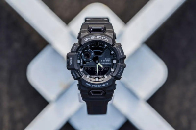 Часы наручные Casio GBA-900-1AER