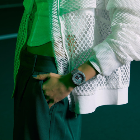 Часы наручные Casio GMA-S2100GA-3AER