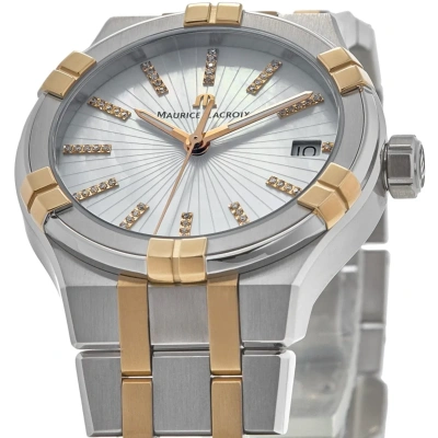 Часы наручные Maurice Lacroix AI1106-PVP02-170-1	