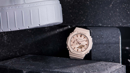 Часы наручные Casio GMA-S2100-4AER