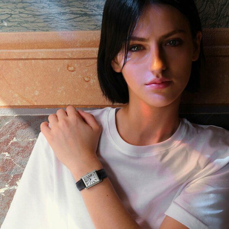 Часы наручные Maurice Lacroix FA1205-SS001-110-2