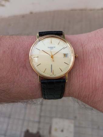 Часы наручные Tissot T922.410.16.011.00