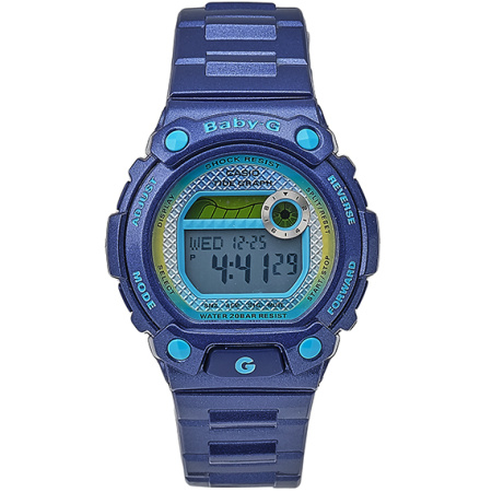 Часы наручные Casio BLX-100-2DR