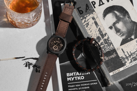 Часы наручные Fossil FS5251SET