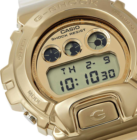 Часы наручные Casio GM-6900SG-9ER