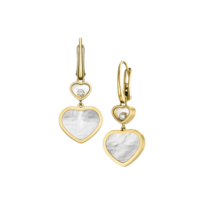Серьги Chopard 837482-0310