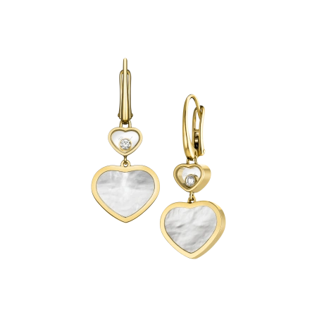 Серьги Chopard 837482-0310