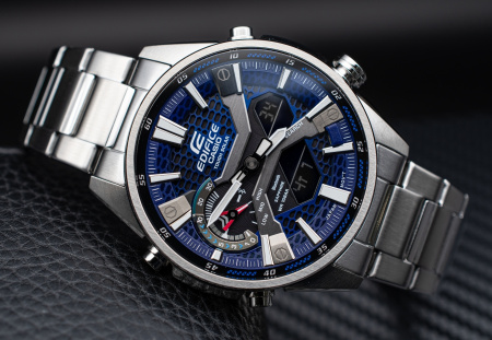 Часы наручные Casio ECB-S100D-2AEF