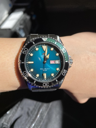 Часы наручные Orient RA-AA0811E19B