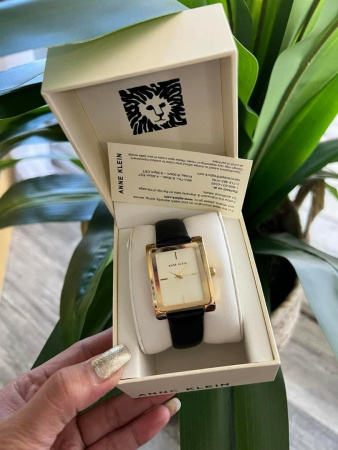Часы наручные Anne Klein AK/2706CHBK