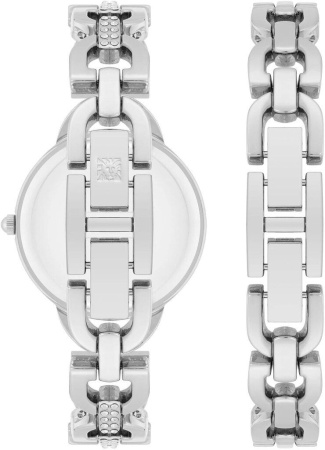 Часы наручные Anne Klein AK/4105SVST Часы наручные Anne Klein AK/4105SVST
