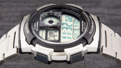 Часы наручные Casio AE-1000WD-1AVEF