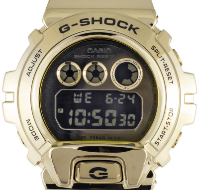 Часы наручные Casio GM-6900G-9ER