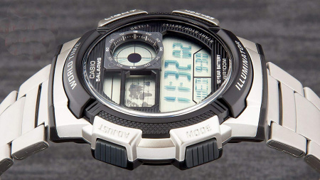 Часы наручные Casio AE-1000WD-1AVEF