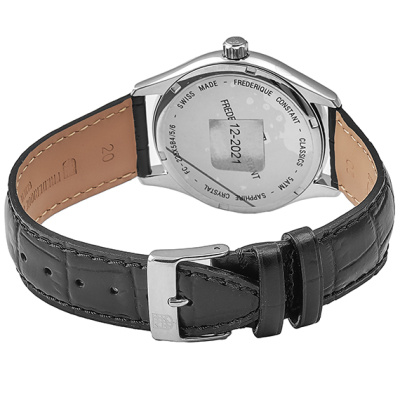 Часы наручные Frederique Constant FC-225ST5B6