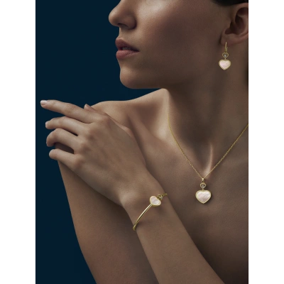 Кулон с цепочкой Chopard 797482-0301