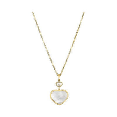 Кулон с цепочкой Chopard 797482-0301