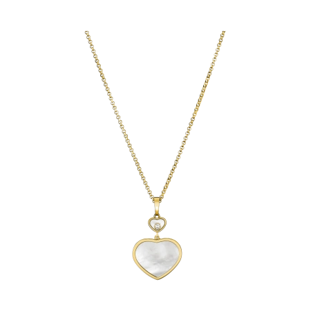 Кулон с цепочкой Chopard 797482-0301