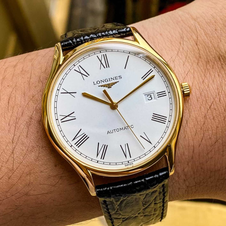 Часы наручные Longines L49602112 Часы наручные Longines L49602112