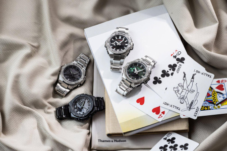 Часы наручные Casio GST-B500D-1A1ER