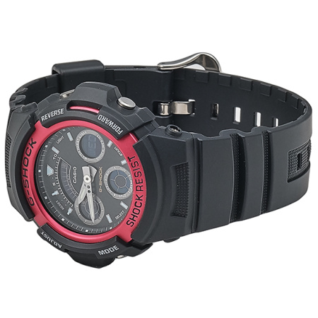 Часы наручные Casio AW-591-4ADR