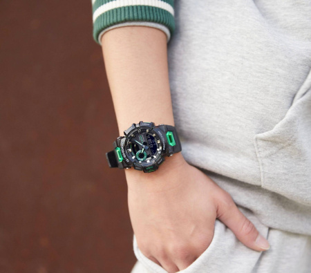 Часы наручные Casio GBA-900SM-1A3ER
