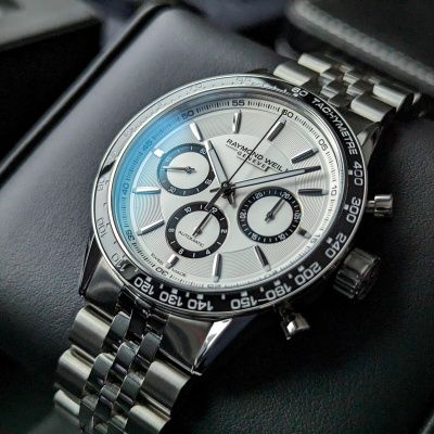 Часы наручные Raymond Weil 7741-ST1-30021